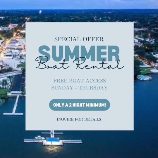 Lakefront Duplex With Pontoon Boat 2 Bedroom Home 마운트도라 외부 사진